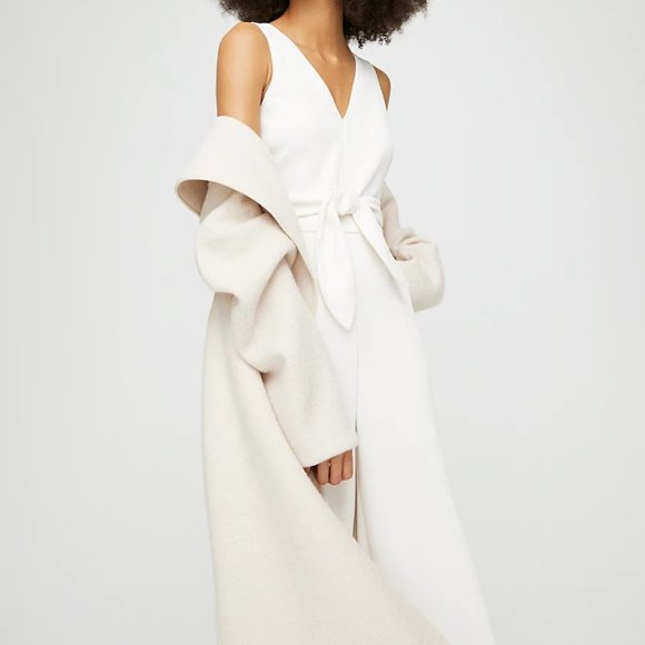 SOLD Wilfred Ecoulement Jumpsuit (2) - Picture 3 of 7